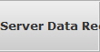 Server Data Recovery Evergreen server 